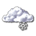Weak snow