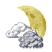 Dispersed clouds