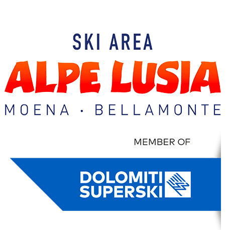 Sciare a Alpe Lusia