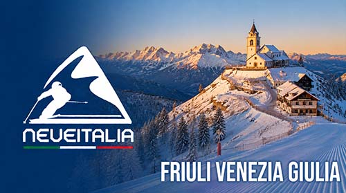 Una seggiovia a 4 posti tra le novità dell'inverno 2018-2019 di Tarvisio