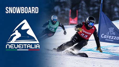 Michela Moioli terza nello snowboard cross di Coppa del Mondo di Veysonnaz