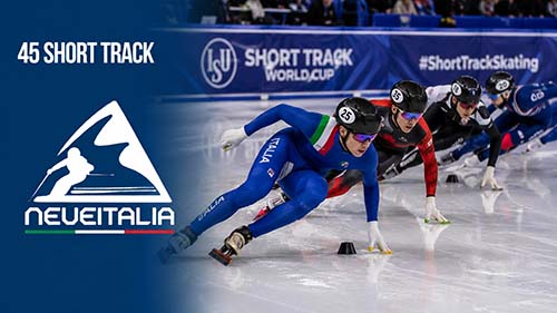 Short Track: iniziata la Coppa del Mondo a Calgary