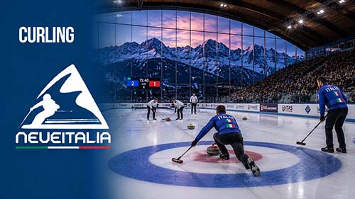 Svezia oro nel torneo maschile di curling delle Universiadi