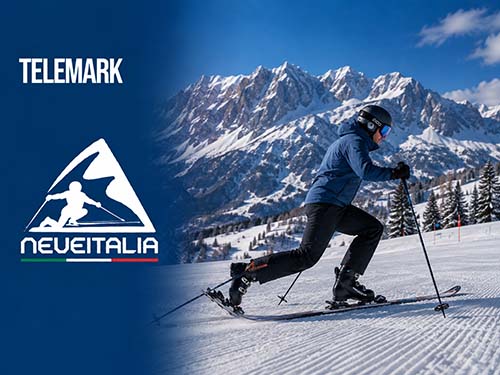 Parte da Hintertux la Coppa del Mondo di telemark