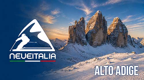 La stagione sciistica al Passo di Monte Croce apre Sabato 11 Novembre