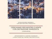 Appartamento in vendita a Cortina d'Ampezzo(BL)