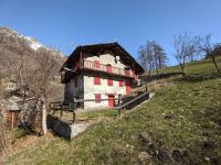 Rustico / Casale in Vendita a Valtournenche(AO)