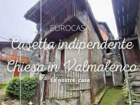 Casa indipendente in vendita a Chiesa in Valmalenco(SO)
