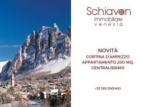 Appartamento in vendita a Cortina d'Ampezzo(BL)