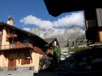 Appartamento in vendita a Courmayeur(AO)