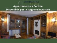 Appartamento in affitto a Cortina d'Ampezzo(BL)