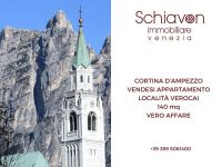 Appartamento in vendita a Cortina d'Ampezzo(BL)