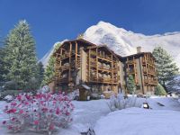 Appartamento in vendita a Courmayeur(AO)