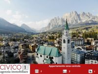 Appartamento in vendita a Cortina d'Ampezzo(BL)