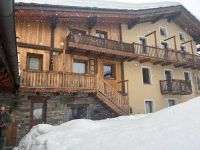 Appartamento in vendita a Courmayeur(AO)