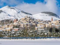 Villetta a schiera in vendita a Pescocostanzo(AQ)