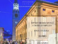 Appartamento in vendita a Cortina d'Ampezzo(BL)