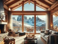 Appartamento in vendita a Cortina d'Ampezzo(BL)