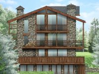 Appartamento in vendita a Courmayeur(AO)