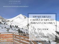 Appartamento in vendita a Cortina d'Ampezzo(BL)