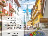 Appartamento in vendita a Cortina d'Ampezzo(BL)