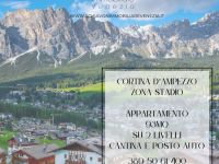 Appartamento in vendita a Cortina d'Ampezzo(BL)