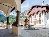 Appartamento in vendita a Courmayeur(AO)
