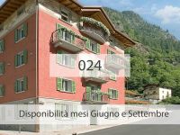 Appartamento in affitto a Branzi(BG)