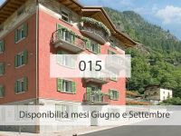Appartamento in affitto a Branzi(BG)