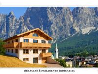 Villa in vendita a Cortina d'Ampezzo(BL)