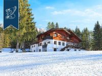 Villa in vendita a Cortina d'Ampezzo(BL)