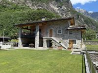 Villa in vendita a Novate Mezzola(SO)