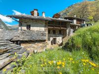 Rustico / Casale in vendita a Alagna Valsesia(VC)