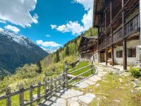 Rustico / Casale in vendita a Alagna Valsesia(VC)