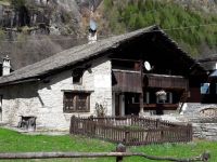 Rustico / Casale in affitto a Macugnaga(VB)