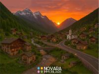 Villa in vendita a Alagna Valsesia(VC)