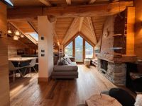 Appartamento in affitto a Courmayeur(AO)