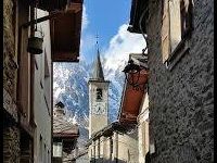 Appartamento in vendita a Courmayeur(AO)