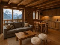 Appartamento in vendita a Courmayeur(AO)