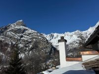 Appartamento in affitto a Courmayeur(AO)