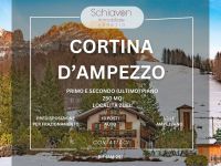 Appartamento in vendita a Cortina d'Ampezzo(BL)