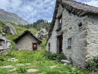Rustico / Casale in vendita a Varzo(VB)
