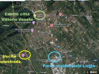 Villa in vendita a Vittorio Veneto(TV)