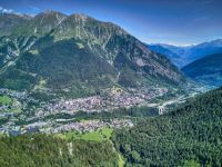 Appartamento in vendita a Courmayeur(AO)