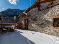 Casa indipendente in vendita a Pontechianale(CN)