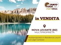 Appartamento in vendita a Nova Levante(BZ)