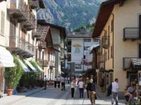 Appartamento in vendita a Courmayeur(AO)