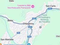 Appartamento in vendita a Chiavenna(SO)