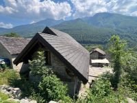 Casa indipendente in vendita a Druogno(VB)