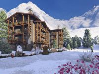 Appartamento in vendita a Courmayeur(AO)